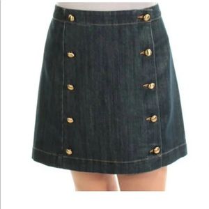 MICHAEL KORS JEAN SKIRT ✅👗👠❣️💖